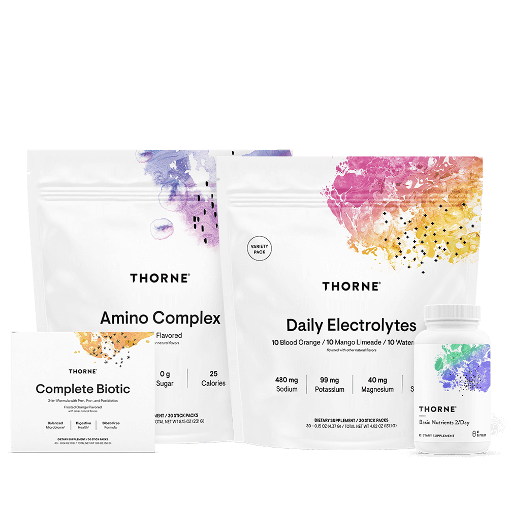 Thorne GLP-1 Support Stack